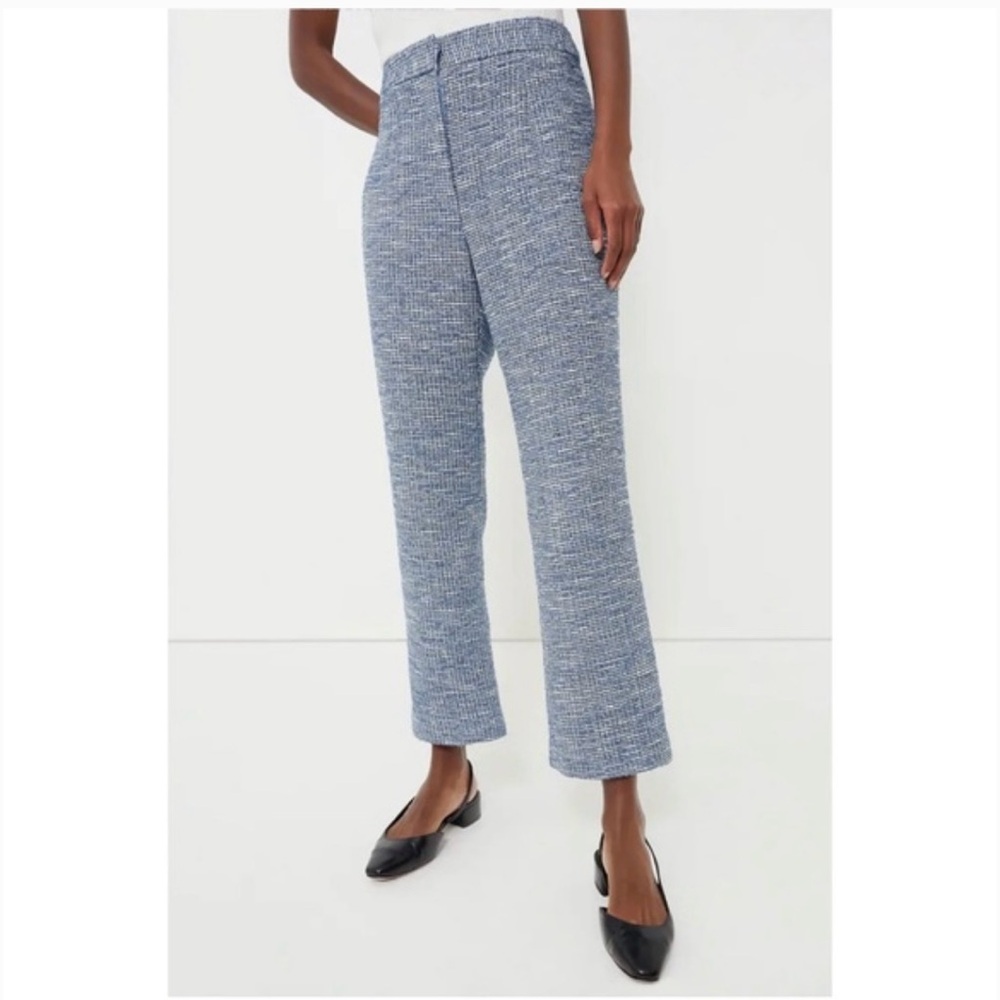 TUCKERNUCK Dorset Tweed Spencer Pant NWT size 6